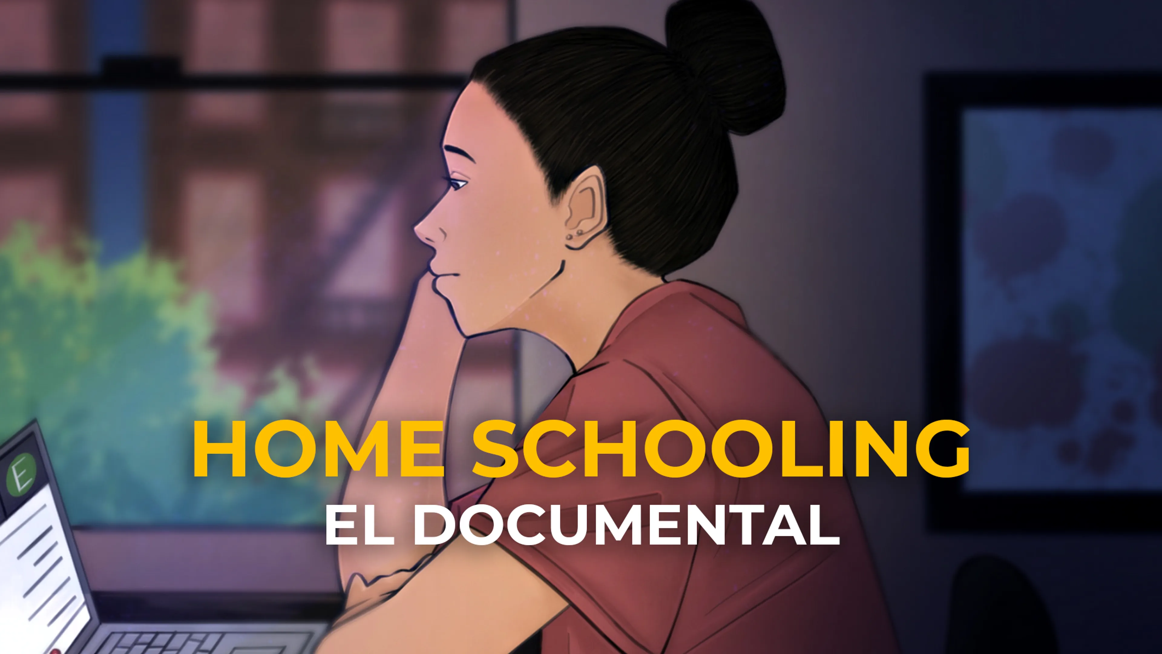 Home Schooling El Documental poster